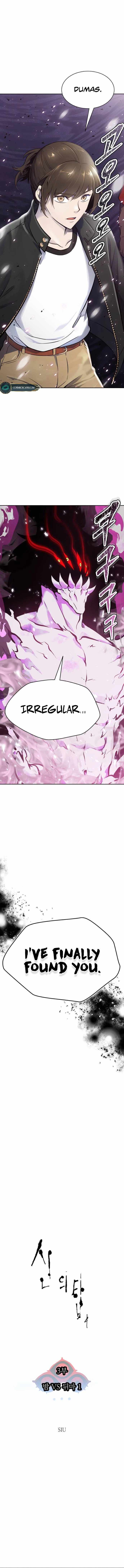 Tower of God Chapter 611 image 02